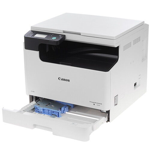 Купить МФУ лазерное Canon imageRUNNER 2224  5472176. Характеристики, отзывы и цены в Донецке