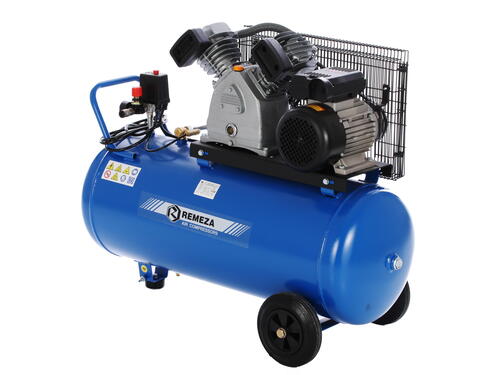 Купить Компрессор поршневой масляный Remeza СБ4/С-100 LB 30 A  1169145. Характеристики, отзывы и цены в Донецке