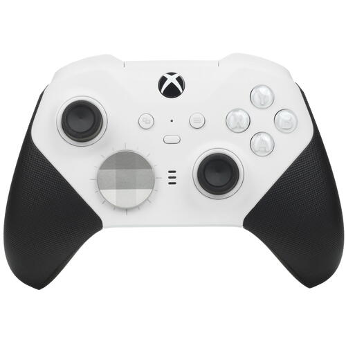 Купить Геймпад беспроводной/проводной Microsoft Xbox Elite Series 2 Core белый  5078883. Характеристики, отзывы и цены в Донецке