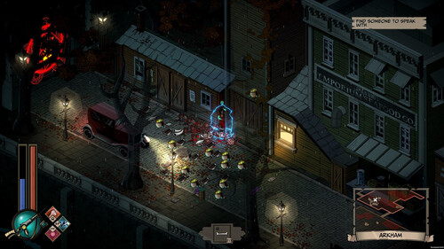 Купить Игра Lovecraft's Untold Stories 2 (Steam)  5608409. Характеристики, отзывы и цены в Донецке