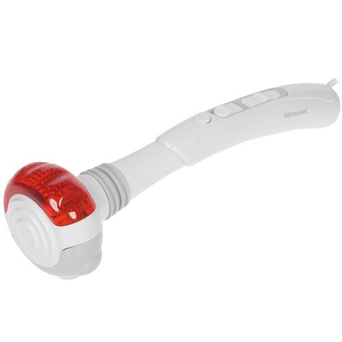 Купить Массажер ручной Medisana HM 886 белый, серый  8131133. Характеристики, отзывы и цены в Донецке