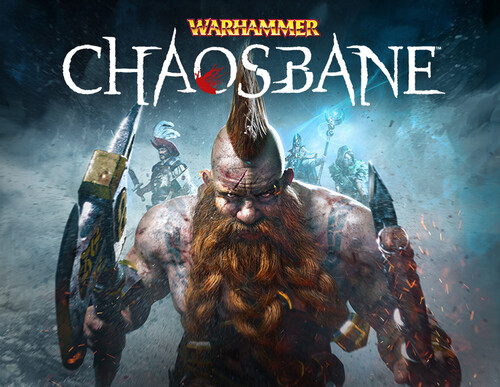 Купить Игра Warhammer: Chaosbane (Steam)  5622469. Характеристики, отзывы и цены в Донецке