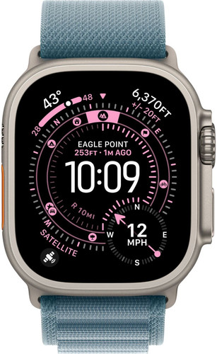 Купить Смарт-часы Apple Watch Ultra 3 49 mm  5640575. Характеристики, отзывы и цены в Донецке