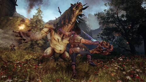 Купить Игра Blades Of Fire - Day One Edition (Xbox Series X)  5626253. Характеристики, отзывы и цены в Донецке