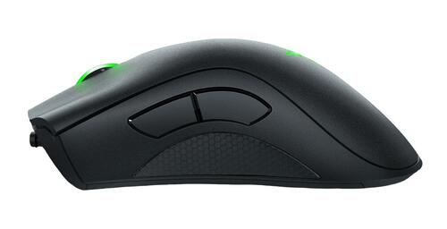 Купить Мышь проводная Razer DeathAdder Essential [RZ01-03850100-R3M1] черный  5078589. Характеристики, отзывы и цены в Донецке