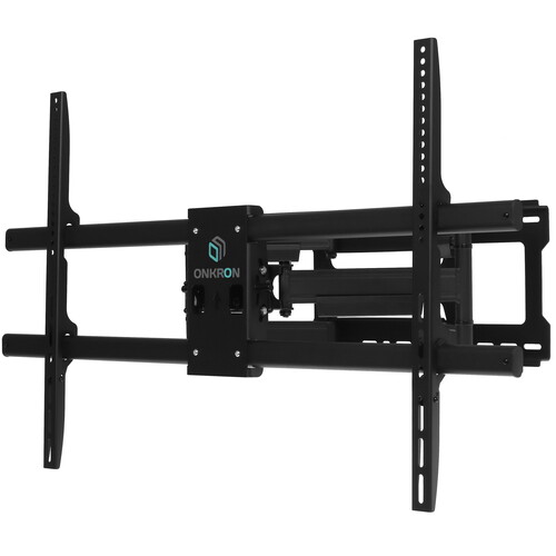 Купить Кронштейн для ТВ ONKRON М10-В черный  5470597. Характеристики, отзывы и цены в Донецке