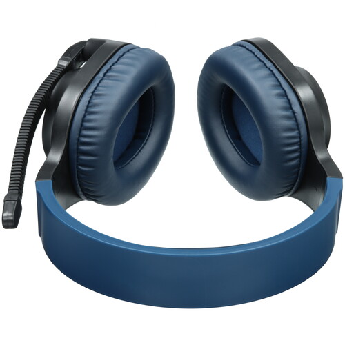 Купить Проводные наушники SADES SA-721 Spirits синий 2024  5609807. Характеристики, отзывы и цены в Донецке