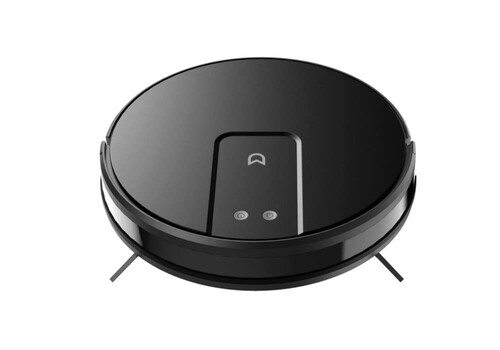 Купить Робот-пылесос Irbis Peach 0121 черный  9136122. Характеристики, отзывы и цены в Донецке