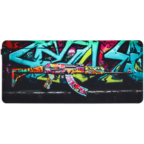 Купить Коврик ARDOR GAMING Replica AK-74 (XL) разноцветный  9081934. Характеристики, отзывы и цены в Донецке