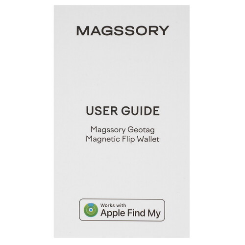 Купить Кардхолдер Magssory Geotag Magnetic голубой  9228279. Характеристики, отзывы и цены в Донецке