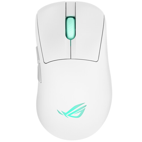 Купить Мышь беспроводная/проводная ASUS ROG Keris II Origin  9309116. Характеристики, отзывы и цены в Донецке