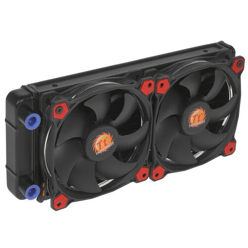 Купить Комплект для сборки СЖО Thermaltake Pacific Gaming R240 D5 Water Cooling Kit [CL-W196-CU00RE-A]  4747981. Характеристики, отзывы и цены в Донецке