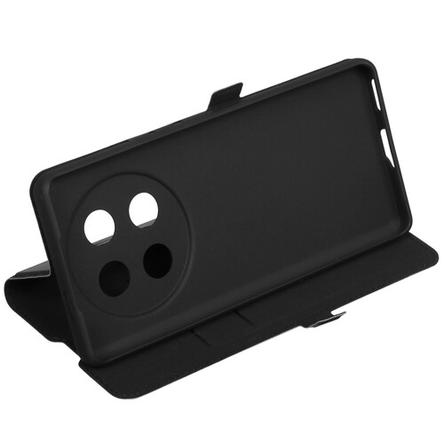 Купить Чехол-книжка  BoraSCO Book Case для HONOR X9c черный  5609536. Характеристики, отзывы и цены в Донецке
