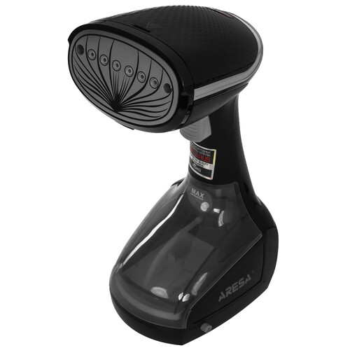 Купить Отпариватель ARESA AR-2306 черный  9303979. Характеристики, отзывы и цены в Донецке