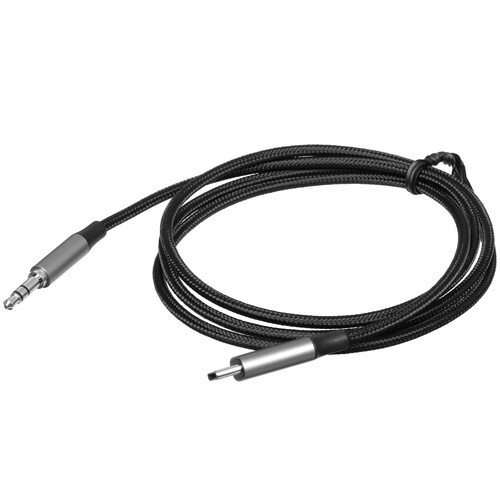 Купить Кабель   Ugreen USB Type-C - jack 3.5 мм черный  9983531. Характеристики, отзывы и цены в Донецке