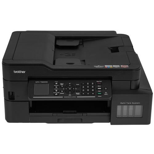 Купить МФУ струйное Brother MFC-T920DW  5096949. Характеристики, отзывы и цены в Донецке
