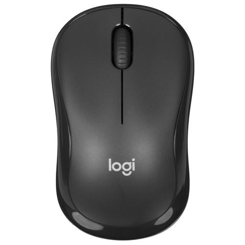 Купить Мышь беспроводная Logitech M240 for Business  9308373. Характеристики, отзывы и цены в Донецке