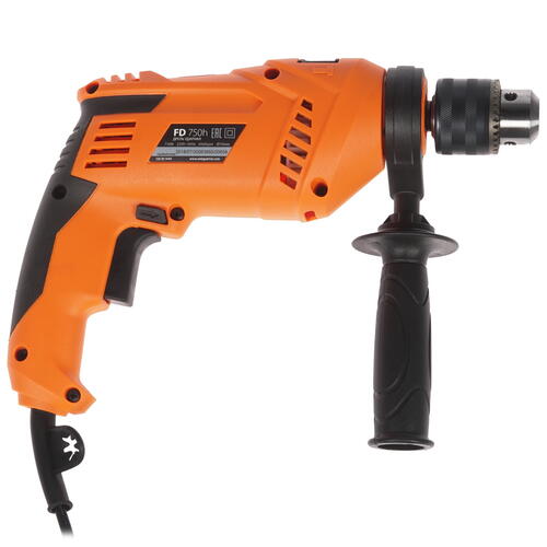 Купить Дрель  Patriot FD 750h  1133761. Характеристики, отзывы и цены в Донецке