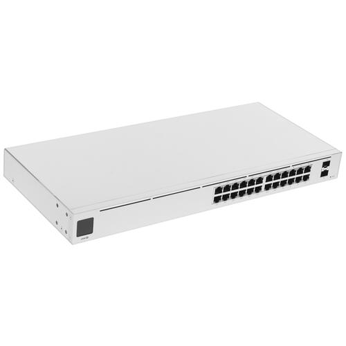 Купить Коммутатор Ubiquiti UniFi Switch 24 PoE  5308284. Характеристики, отзывы и цены в Донецке