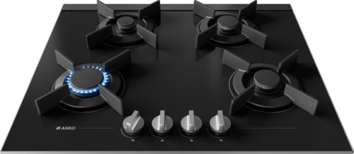 Купить Газовая варочная поверхность Asko HG8640BGB1  5485180. Характеристики, отзывы и цены в Донецке