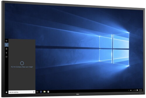 Купить 70" Монитор Dell C7016H черный  1052067. Характеристики, отзывы и цены в Донецке