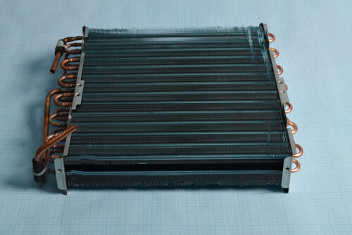 Купить Конденсатор для мобильного кондиционера TCL PDL 07 (H=60_B=260_L=280mm) [N/A]  9237485. Характеристики, отзывы и цены в Донецке