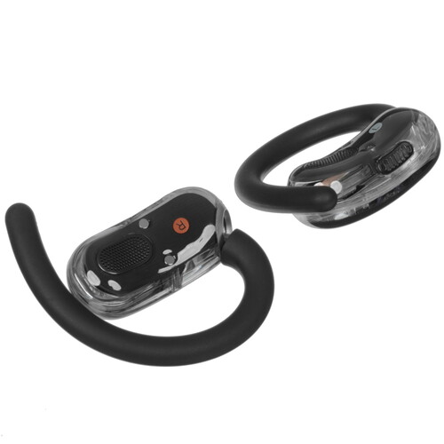 Купить Наушники TWS Soundcore V40i черный 2025  5633543. Характеристики, отзывы и цены в Донецке