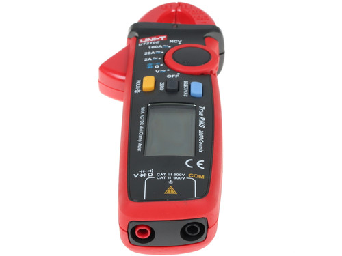Купить Клещи токоизмерительные UNI-T UT210E  1128061. Характеристики, отзывы и цены в Донецке
