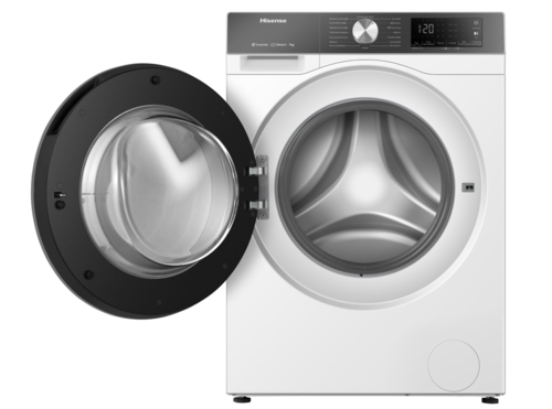 Купить Стиральная машина Hisense WF3S7021BW2 белый  9152683. Характеристики, отзывы и цены в Донецке