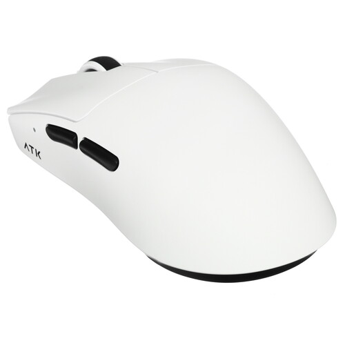 Купить Мышь беспроводная/проводная ATK Blazing Sky F1 Pro Max [ATK-12010406] белый  5617664. Характеристики, отзывы и цены в Донецке