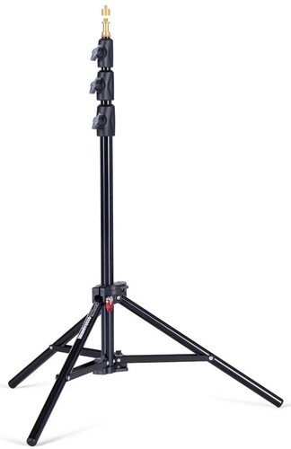Купить Микрофонная стойка Manfrotto 1051BAC-3  9131913. Характеристики, отзывы и цены в Донецке