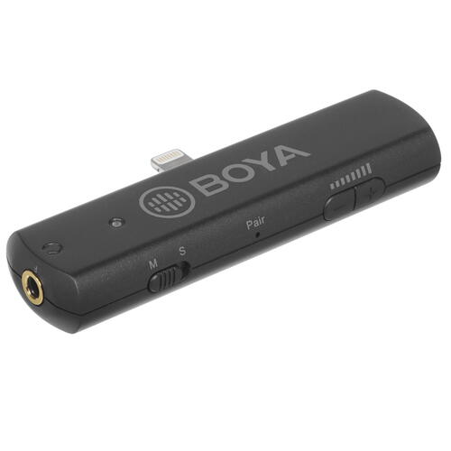 Купить Радиосистема BOYA BY-WM4 Pro-K3  4738722. Характеристики, отзывы и цены в Донецке
