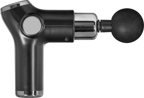 Купить Массажный пистолет Bradex KZ 1424 черный  9937996. Характеристики, отзывы и цены в Донецке
