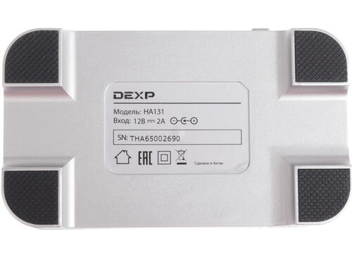 Купить Док-станция для накопителей DEXP HA131  1094708. Характеристики, отзывы и цены в Донецке