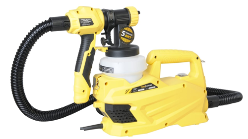 Купить Краскораспылитель Hanskonner HSG9670B  9070861. Характеристики, отзывы и цены в Донецке