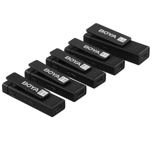 Купить Радиосистема BOYA BY-W4  5418886. Характеристики, отзывы и цены в Донецке