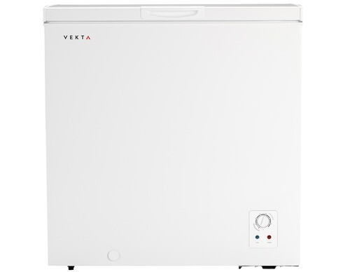 Купить Морозильный ларь VEKTA FR-220W02 белый  9163254. Характеристики, отзывы и цены в Донецке