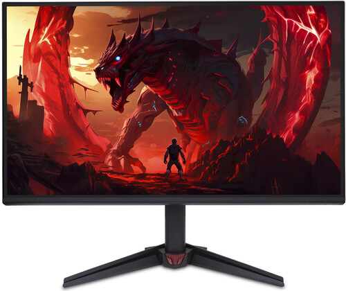 Купить 27" Монитор Acer Nitro VG270Gbmipx черный  5613850. Характеристики, отзывы и цены в Донецке