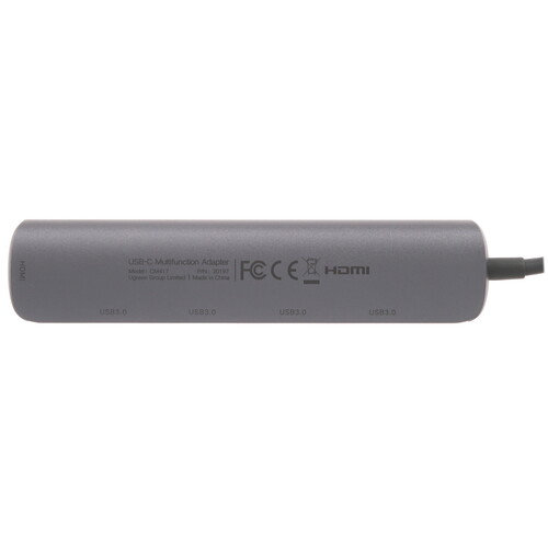Купить Док-станция Ugreen CM417  4866782. Характеристики, отзывы и цены в Донецке