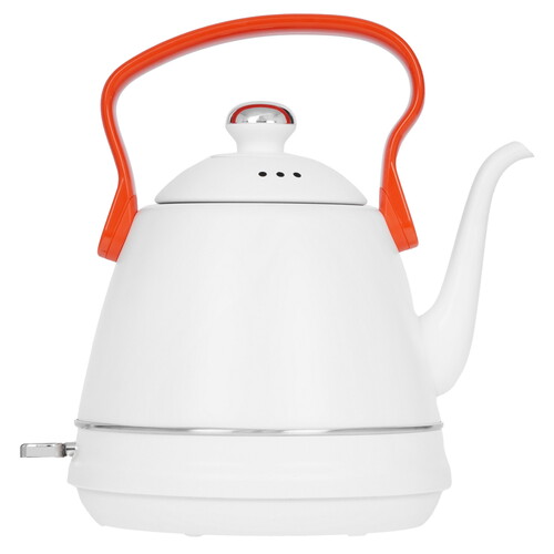Купить Электрочайник Kitfort КТ-6793 белый  9241134. Характеристики, отзывы и цены в Донецке