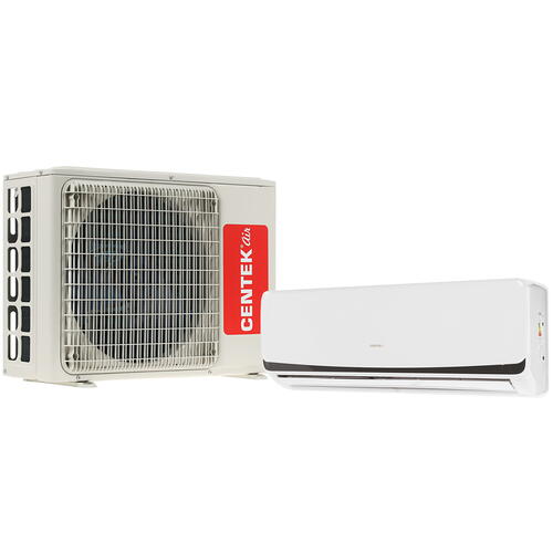 Купить Кондиционер настенный сплит-система Centek CT-65B12 белый  1338063. Характеристики, отзывы и цены в Донецке