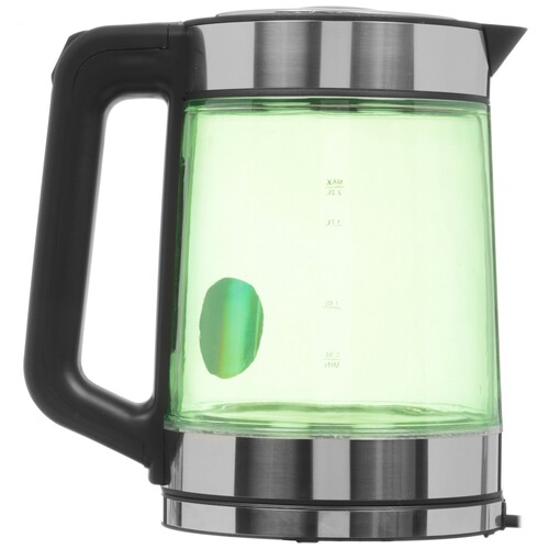 Купить Электрочайник Goodhelper KPG-2201 зеленый  9304902. Характеристики, отзывы и цены в Донецке