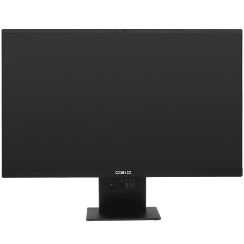 Купить 23.8" Моноблок OSIO BaseLine B240i [B240i-002b]  5464648. Характеристики, отзывы и цены в Донецке