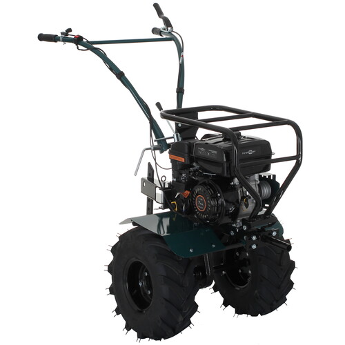 Купить Мотоблок бензиновый FinePower PT21-42L/BF  9281417. Характеристики, отзывы и цены в Донецке