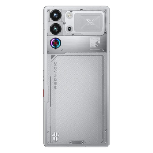 Купить 6.85" Смартфон Nubia Red Magic 10S Pro 1024 ГБ белый  5630549. Характеристики, отзывы и цены в Донецке