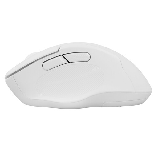 Купить Мышь беспроводная JETACCESS OM-96 BW  белый  5607154. Характеристики, отзывы и цены в Донецке