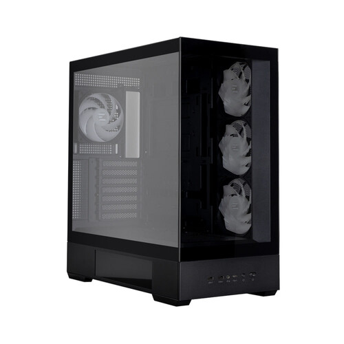 Купить Корпус ZALMAN P40 DS  5623260. Характеристики, отзывы и цены в Донецке