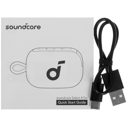 Купить Портативная колонка Anker Soundcore Select 4 Go, зеленый  5616936. Характеристики, отзывы и цены в Донецке