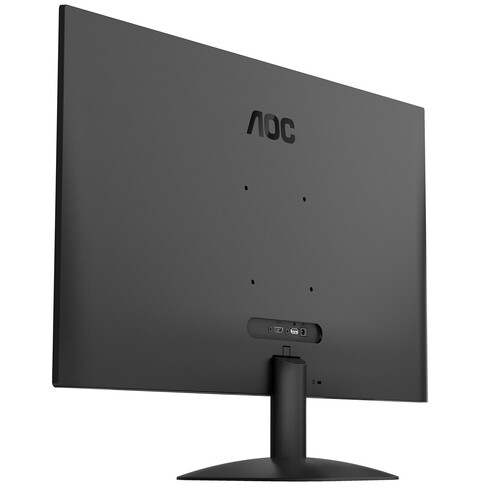 Купить 23.8" Монитор AOC Q24B35 черный  5622075. Характеристики, отзывы и цены в Донецке