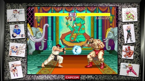Купить Игра Street Fighter: 30th Anniversary Collection  4836260. Характеристики, отзывы и цены в Донецке